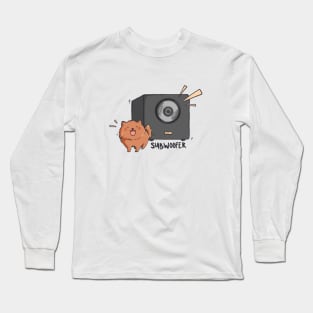 Subwoofer Long Sleeve T-Shirt